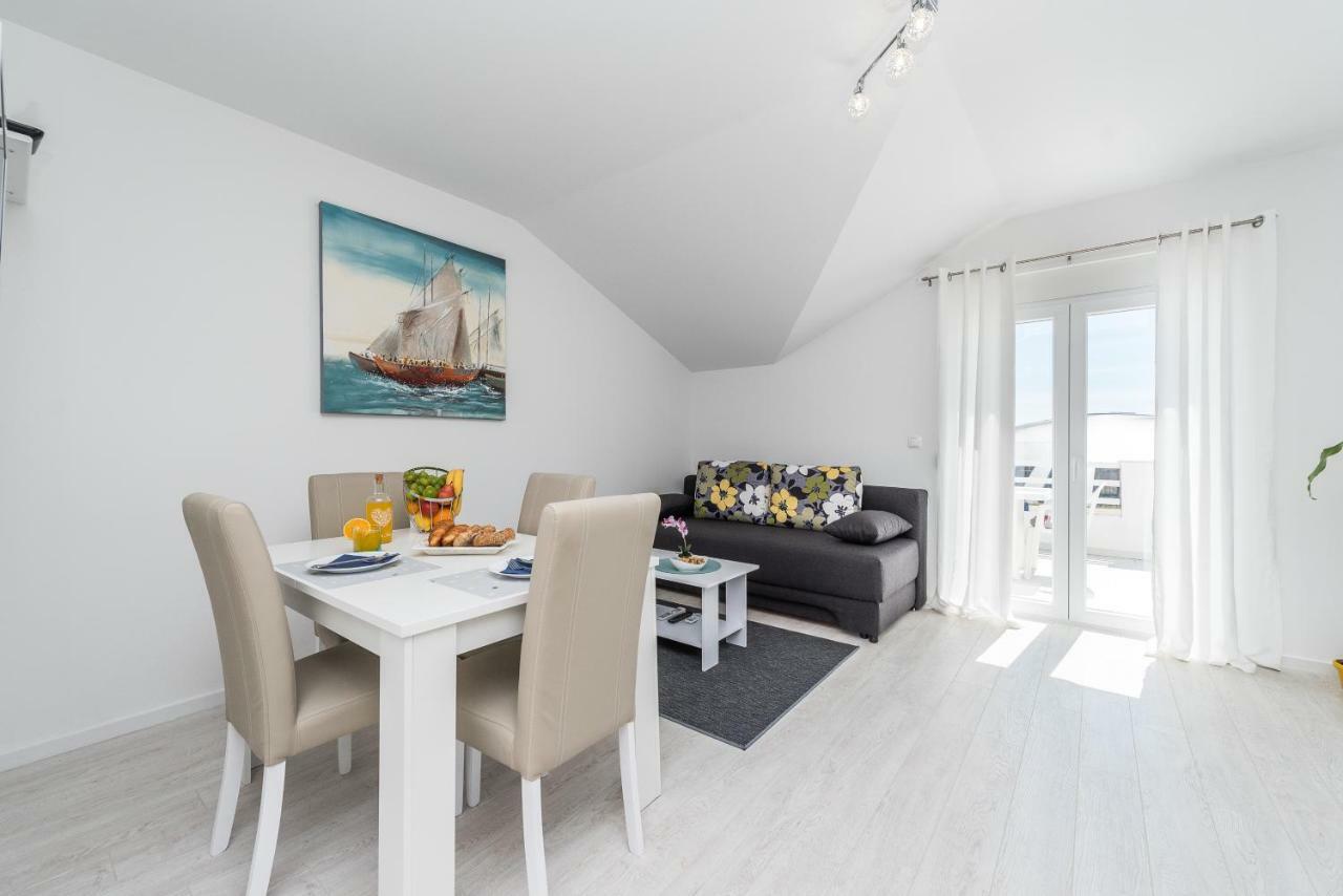 Apartments Hiperion ザダル エクステリア 写真