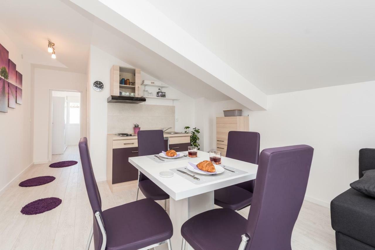 Apartments Hiperion ザダル エクステリア 写真