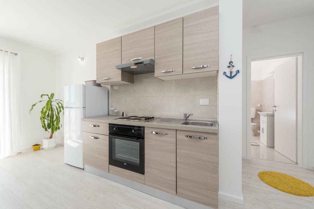 Apartments Hiperion ザダル エクステリア 写真